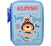 Alpino UA000155 - Plumier pequeño doble