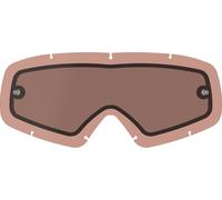 Alpinsestars Vision Dual Pane Lente de repuesto juvenil, rojo