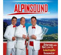 Alpinsound - Attersee, mein Herz g'hört dir; Andachtsjodler (Panflöte Daniela de Santos); Dounauwalzer