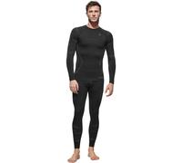 alpinus Conjunto Interior térmico Marca Modelo Thermoactive Underwear Active Idre Set M SI8945