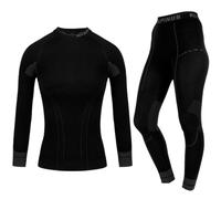 alpinus Conjunto Interior térmico Marca Modelo Thermoactive Underwear Tactical Base Layer Set W GT18370