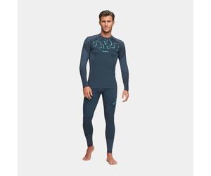 alpinus Conjunto Interior térmico Marca Modelo Thermoactive Underwear Tactical Gausdal Set M SI8907