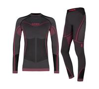 alpinus Conjunto Interior térmico Marca Modelo Thermoactive Underwear Tactical Mora Set Jr SI8937