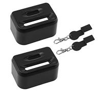 Alppihym 2 sillas de auto fijas con trabas para cinturones de seguridad para niños evitan que los niños se desabrochen los cinturones de seguridad mientras conducen