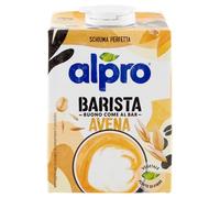 Alpro® Barista - Bebida de avena, 500 ml, UHT