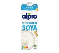 Alpro Bebida de soja Vida útil 8 x 1 litro