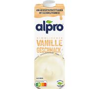 alpro Bebida de Soja y Vainilla - 1 l alpro