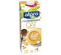 Alpro for Professionals Organic Oat Milk Alternativa 1 litro (8 cajas)