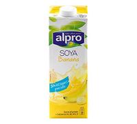 Alpro - Plátano bebida de soja - 4x 1 ltr