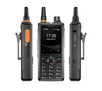 Alps F40 Zello Walkie Talkie 4G Mobile Phone IP65 Waterproof Rugged Smartphone SOS GPS Quad Core 1GB+8GB Cellphone