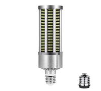 ALQFFHL Bombilla LED tipo maíz de 120W, Lamparas de Techo E27/E39/E40 Superbrillante, 5000K 14,400 Lúmenes, Blanco frío, Equivalente a 800W Incandescente, para Almacén Taller Garaje,1 Paquete