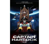 Alquie, Jerome - Space Pirate Captain Harlock