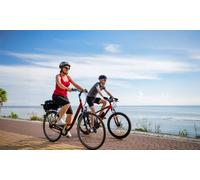 Alquiler de bicicleta de paseo tradicional durante 7 días