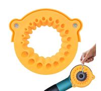 Alquiler de brocas - Afilado de taladro multiusos | Alquiler para carpintería, carpintería, reparación automotriz, jardinería | Portátil para profesionales