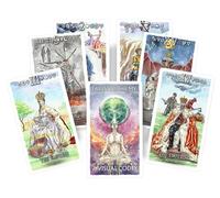 Alquimia del tarot: un códice visual - 78 tarot y 9 barajas de cartas extra. Cartas esotéricas para lecturas intuitivas