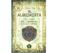 Alquimista,El Roca Junior 3ｦed