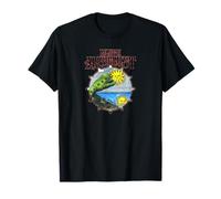 Alquimista interior - mítico león verde alquimia esotérica Camiseta
