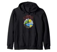 Alquimista Interior - mítico León Verde alquimia esotérica Sudadera con Capucha