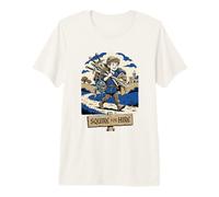 ALQUIRE Squire Feria Renacentista Aventura Fantasía Camiseta Premium