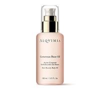 Alqvimia | Aceite Generous Bust | Aceite Corporal Embellecedor de Busto, Reafirma, Moldea y Realza el Busto | 100 ml