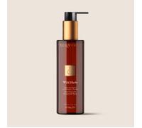 ALQVIMIA Jabón de Manos Wild Herbs 200ml - Jabón de Manos Líquido con Sales del Mar Muerto, Ésteres de Jojoba, Aceites Esenciales, Extracto de Hipérico y de Borraja, Propiedades Aromaterapéuticas