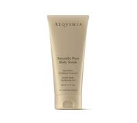 ALQVIMIA Naturally Pure Body Scrub - Gel Exfoliante Corporal 200ml | EXFOLIANTE CORPORAL NATURAL