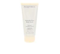 ALQVIMIA Naturally Pure Body Scrub - Gel Exfoliante Corporal 200ml