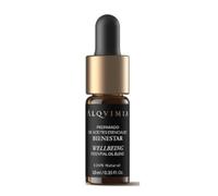 ALQVIMIA Preparado de Aceites Esenciales Bienestar 10ml - Aceites Naturales con Lavanda y Limón - Aceites Esenciales para Humidificador - Esencias para Humidificador - Aporta Calma y Tranquilidad