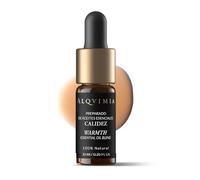 ALQVIMIA Preparado de Aceites Esenciales Puros Calidez 10ml - Aceites Esenciales Naturales con Incienso y Mirra para Humidificador - Esencias para Humidificador - Ambiente Cálido en tu Hogar