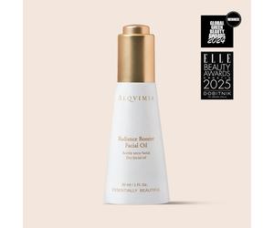 Alqvimia Radiance Booster Facial Oil 30ml