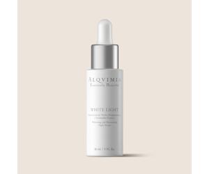 Alqvimia Sérum Facial de Noche Despigmentante e Iluminador 30ml