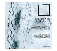 ALRAUNE ENSEMBLE - BEETHOVEN & FELLOWS