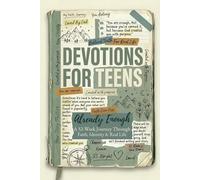 ALREADY ENOUGH: 52 Weekly 7-Minute Christian Devotions for Teens: Navigating Faith and Real Life (Seen, Known & Loved Series)