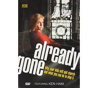 Already Gone: Why Your Kids Will Quit Church and What You an Do to Stop It [USA] [DVD]