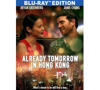 Already Tomorrow In Hong Kong [USA] [Blu-ray]