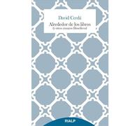 Alrededor De Los Libros (Breves Rialp)
