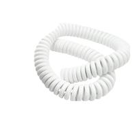 Alrededor del Cable de alimentación Suave, 0.1mm2 28AWG Spring Electric Cable 7m Stretch Pure Copper PU 2-9 Cores(2 Cores)