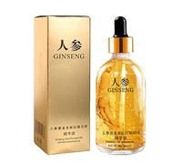 ALREMO Ginseng Peptide Anti-Aging Serum, Ginseng Anti-Wrinkle Serum para Reafirmar La Piel Flácida Y Reducir Las Líneas De Expresión (1PCS)
