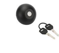 Alrens - Apon Deposito Gasoil Tapón para depósito de gasolina con 2 llaves para Renault Master II 1998-2010 7701471585 7701470950