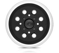 Alrens - Lijadora para Bosch PEX 300/400 AE - Bandeja de lijado (125 mm, dureza media, con sistema de accesorios)