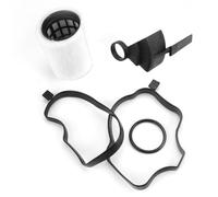 Alrens Sniflard Filtro Separador De Aceite Personalizado Para BMW E46, E39, E53, Válvula De Ventilación De Carter 11127793164