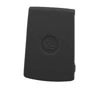 Alriedy B0DLWFTW8Q bmw f31 accesorios tapa cubierta 52207319686 52207118674 funda de asiento infantil para asiento trasero ISOFix cubierta para E81 E82 F20 F21 F22 F87 F23, apto para BMW Serie 3 F30