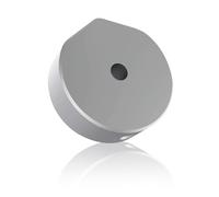 Alriedy Starlink Mini Adaptador de trípode de alta calidad de aleación de aluminio con rosca de 1/4 pulgadas-20 para Starlink Mini, compatible con trípode estándar, camping, autocaravana y exterior