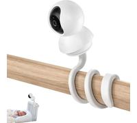 Alriedy Tapo C200, C210, C220, C201, C202, C211, C212, C222, C230, soporte flexible para monitor de bebé, compatible con cámara TP-Link para una vigilancia segura