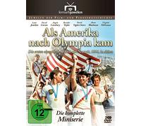 Als Amerika nach Olympia kam - Die ersten Olympischen Spiele der Neuzeit in Athen [Alemania] [DVD]