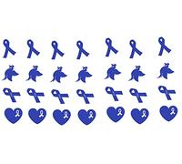 ALS Amyotrophic lateral Sclerosis CollectionS (ALS D.Blue Vinyl Stickers C1)