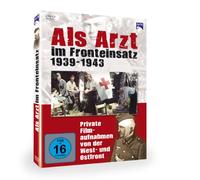 Als Arzt im Fronteinsatz 1939-1943 [Alemania] [DVD]