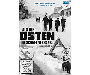 Als der Osten im Schnee versank [Alemania] [DVD]