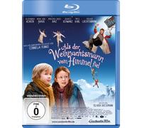Als der Weihnachtsmann vom Himmel fiel [Alemania] [Blu-ray]