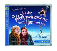 Als der Weihnachtsmann vom Himmel fiel (CD): Das Originalhörspiel zum Kinofilm